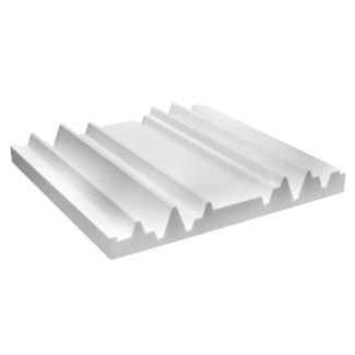 Universal Acoustics Mercury Diffuser EPS 600mm Bianco