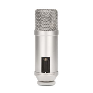 Røde Broadcaster microfono a condensatore a diaframma largo per il broadcast