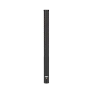 Røde NTG3 microfono a condensatore a fucile RF-bias, nero