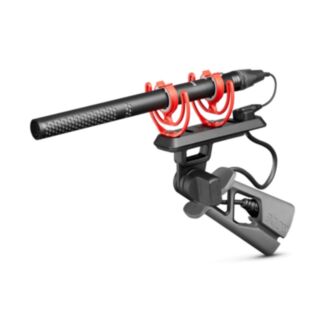 Røde NTG5 Kit microfono a mezzo fucile con impugnatura e antivento