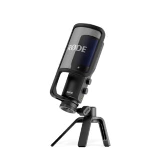 Røde NT-USB+ microfono a condensatore USB professionale