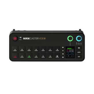 Røde RØDECaster Video all-in-one video and audio production console