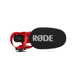 Røde VideoMic GO II Helix microfono direzionale leggero per fotocamera
