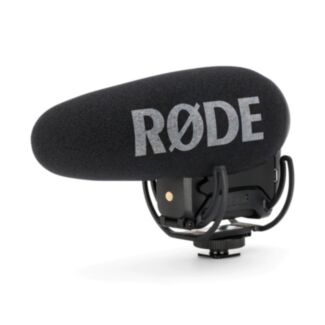 Røde VideoMic Pro+ microfono direzionale per fotocamera