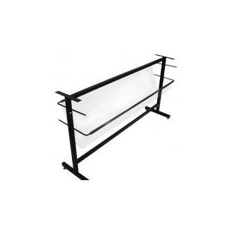 Rotatrim Support M54 PRO54 with integrated collection basket