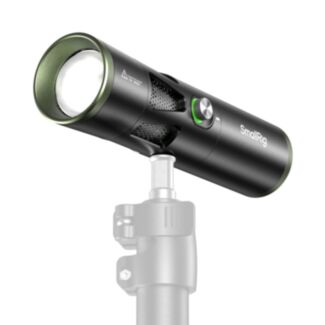 SmallRig RF 20C luce LED spot portatile con fascio regolabile