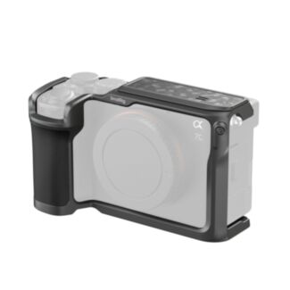 SmallRig custodia per Sony Alpha 7C II / 7CR, grigio tantalio