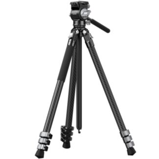 SmallRig treppiede portatile in fibra di carbonio CT-22