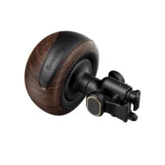 SmallRig impugnatura laterale mini in legno a sgancio rapido H11