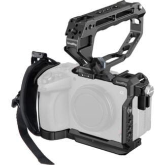 SmallRig kit gabbia "HawkLock" con maniglia per Sony FX5