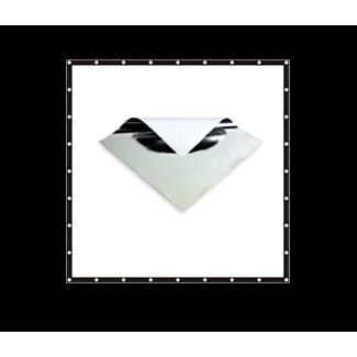 Sunbounce SUN SCRIM panel silver/white 244x244cm