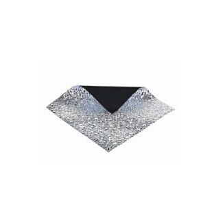 Sunbounce SUN BOUNCE Reflective Panel 90x122cm Black/Silver 3D Elephant Skin