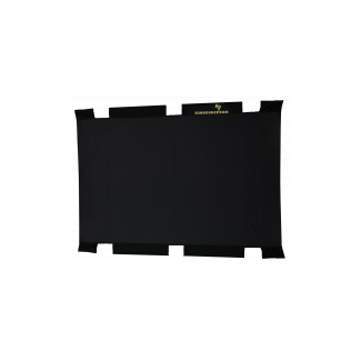 Sunbounce SUN BOUNCE Reflective Panel 130x190cm Black Hole  matt black back (frame not included)