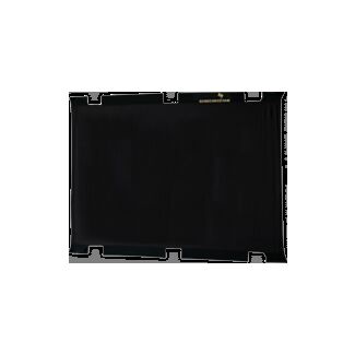 Sunbounce SUN BOUNCE Reflective Panel 180x245cm Black-Hole Matt Black Back (Frame Not Included)