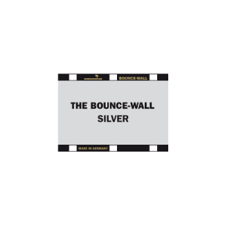 Sunbounce BOUNCE-WALL A4 Reflective Panel Silver  White Back