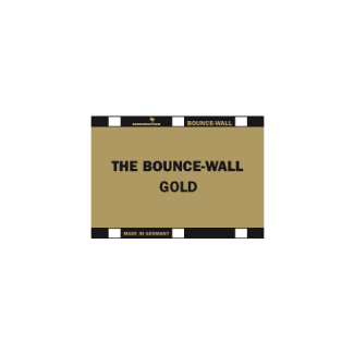 Sunbounce BOUNCE-WALL A4 gold reflective panel  white back