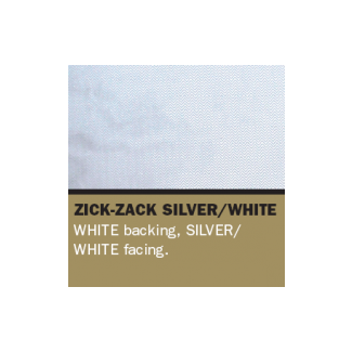 Sunbounce SUN BOUNCE reflective panel 60x90cm zigzag silver/white  back: white (frame not included)