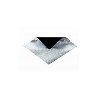 Sunbounce SUN BOUNCE Reflective Panel 60x90cm Black/Silver 3D Leather Effect