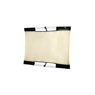 Sunbounce SUN BOUNCE frame + panel 60x90cm: zebra/white