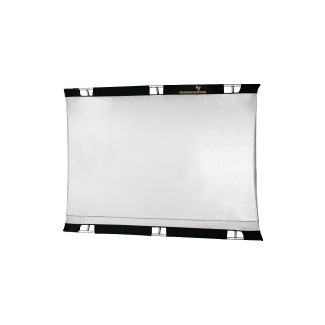 Sunbounce SUN BOUNCE frame + Panel 180x245cm silver/white (1 seam)