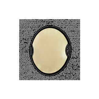 Sunbounce SUN BOUNCE oval reflector panel SUN-MOVER 80cm zebra/white