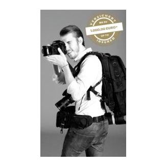 Sun-Sniper SSN-TPHB borsa per laptop Zaino Nero