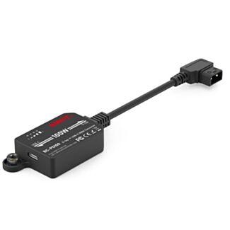 Swit BC-PD100 – cavo da D-Tap a USB-C PD 100 W bidirezionale