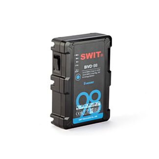 Swit BIVO-98*2 FLY URSA KIT – kit URSA da viaggio con 2 batterie B-Mount 98 Wh doppia tensione