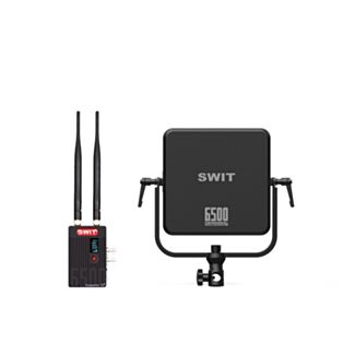 Swit FLOW6500 – 3G-SDI/HDMI wireless video system up to 2 km with panel receiver