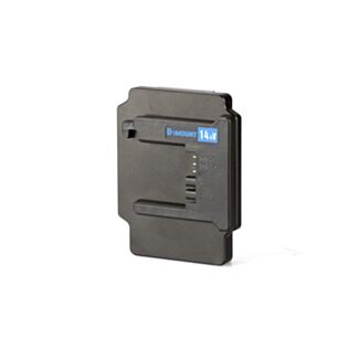 Swit KA-S20B – piastra adattatore da B-Mount a V-Mount, 14,4 V