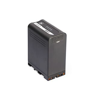 Swit LB-SU75*2+PC-U130B2 KIT – kit 2 batterie BP-U LB-SU75 e caricabatterie D-Tap doppio