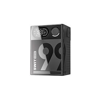 Swit OMNI-99S*2+KA-M20S KIT – kit 2 batterie mini V-Mount Omni-99S e piastra hot-swap KA-M20S