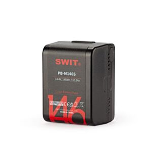 Swit PB-M146S – batteria tascabile V-Mount 146 Wh