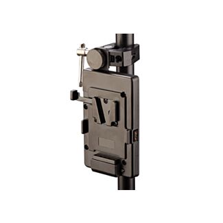 Swit S-7200S – piastra batteria V-Mount con morsetto