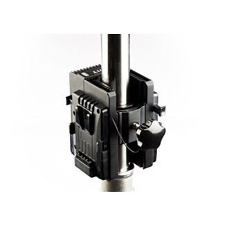 Swit TD-R230S – adattatore di alimentazione da stativo 48 V 750 W per 2 batterie V-Mount 28,8 V