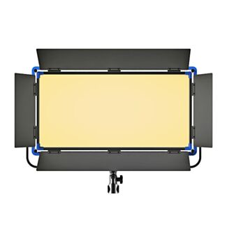 Swit VANGO-100 – pannello LED RGBW 100 W ultrasottile 2:1, 2800-10000 K