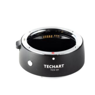 TechArt Pro Autofocus Adapter for Canon EF Mount Lenses on Hasselblad x1D Cameras