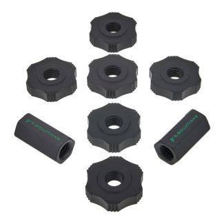 9Solutions dado filettato da 3/8' e dado di collegamento