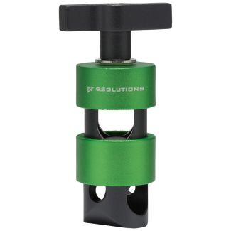 9Solutions Gag Closed con fori filettati da 5/8' e 3/8'