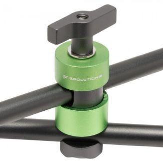 9Solutions Gag con foro finale filettato da 5/8'