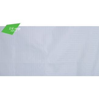 Aurora Butterfly Diffuser 240x240cm 1/4 stop with case and fixings