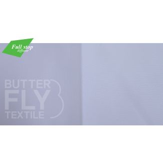 Aurora Butterfly diffusore Full stop 120x120cm con custodia e fissaggi