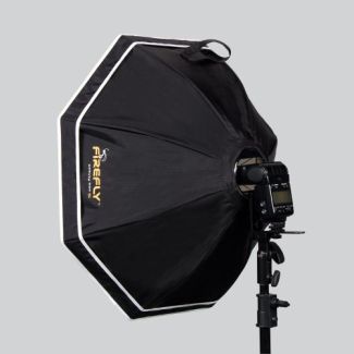 Aurora Firefly II Octa cm50 silver - gold interior round head