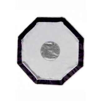 Aurora Diffusore frontale argento per FBO65 e FBO265