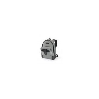 Billingham Rucksack 35 Canvas Grey/Black Leather Trim