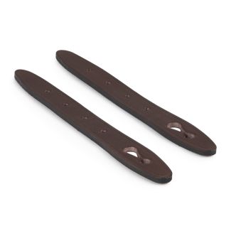 Billingham Mini Eventer Front Strap (Chocolate)