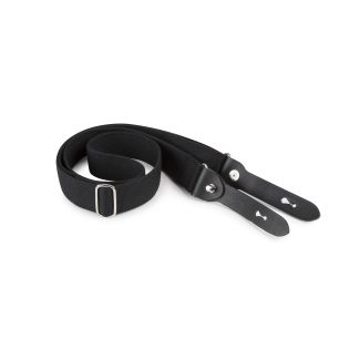 Billingham HP SLING Black/Black Leather Strap
