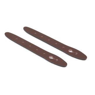 Billingham Cinghia frontale per la Hadley Pro 2020 (Cioccolato)