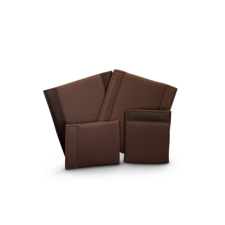 Billingham Set divisori pr Eventer MKII (cioccolato)