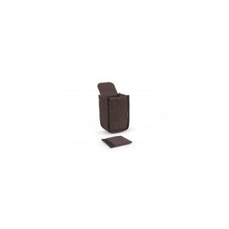 Billingham Half size padded insert for Hadley One Chocolate 17x13x25cm